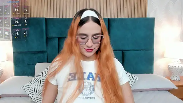 Amber kiss  online show from October 13, 6:41 pm