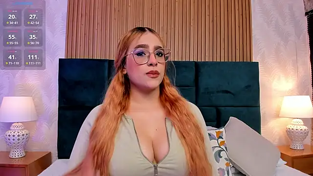 Amber kiss  online show from January 15, 6:22 pm