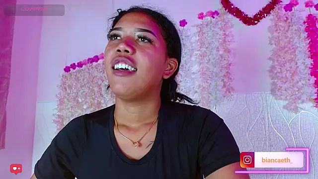Bianca Ethan online show from June 13, 2:59 pm