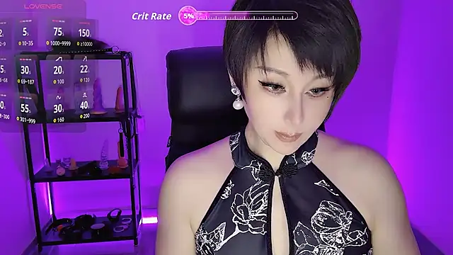 Goddess Jin online show from October 7, 5:54 pm