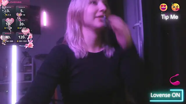 ChristinaFivePlus online show from October 5, 7:12 pm