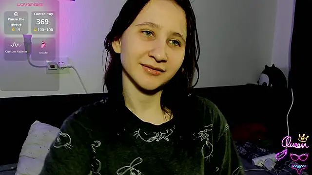 ChristinaFivePlus online show from March 18, 3:37 pm