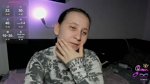 ChristinaFivePlus online show from April 1, 4:37 pm