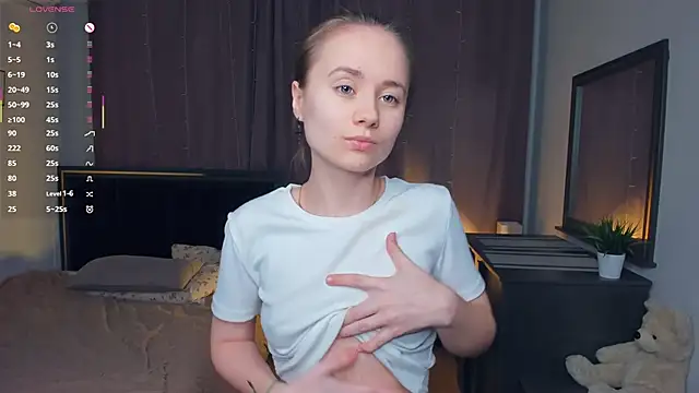 Crysta1Eva  online show from March 27, 6:51 pm