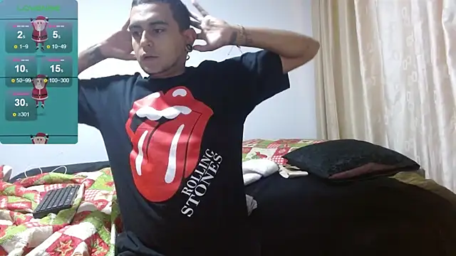 Carlandelli1 online show from December 16, 2:27 am