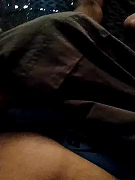 alone boy802 online show from October 9, 6:55 am