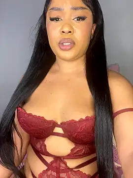 BlackBarbieX23 online show from October 14, 9:15 pm