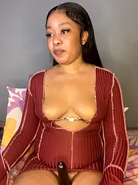 BlackBarbieX23 online show from October 15, 8:20 pm