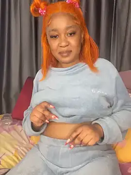 BlackBarbieX23 online show from November 16, 11:27 am