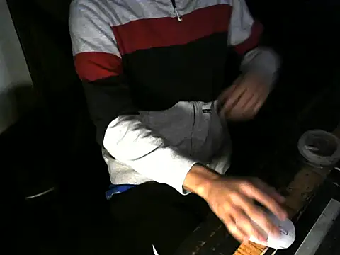 VikernesCam online show from September 28, 2:17 am