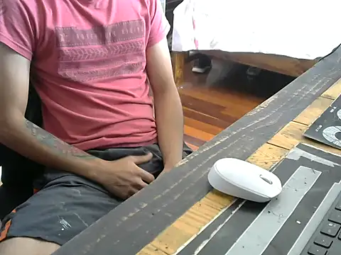 VikernesCam online show from December 2, 2:45 pm