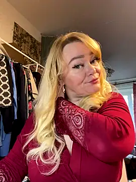 Sweet-blonde online show from September 26, 9:46 am