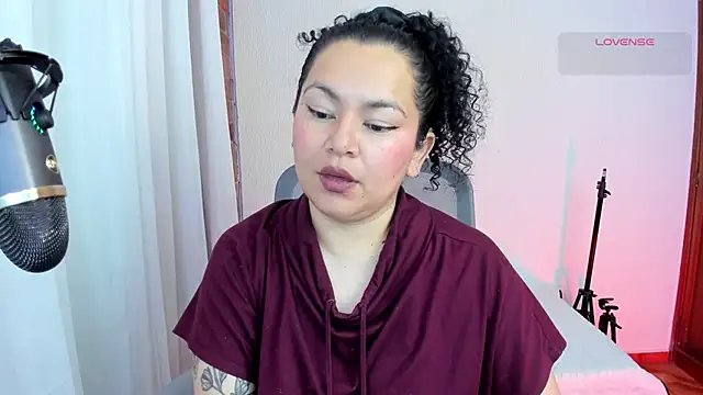 Chubby Licius online show from March 6, 11:12 pm