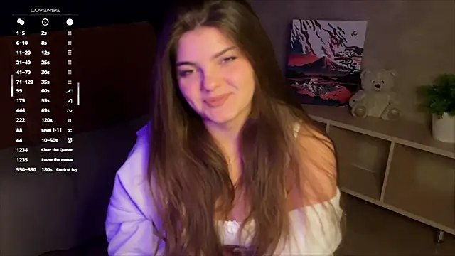 StephanieeMiller online show from October 4, 1:36 am