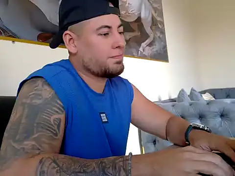 maximus888A online show from March 22, 1:25 pm