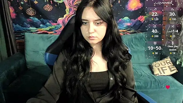 SweeetKitty88 online show from September 22, 7:32 am