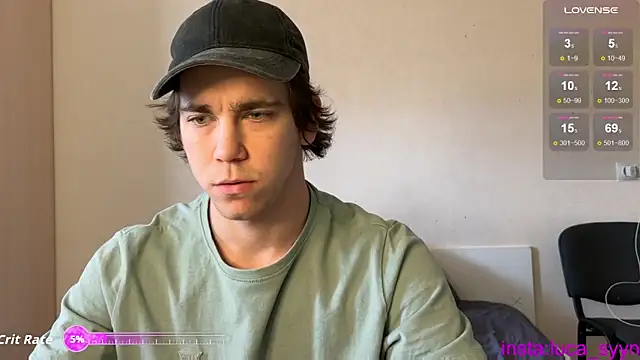 luca syn online show from September 26, 9:35 am