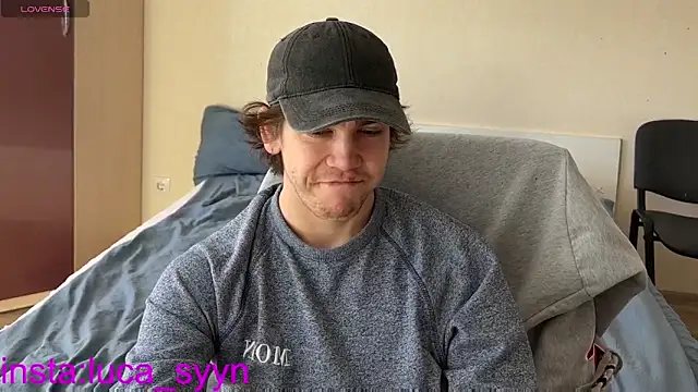 luca syn online show from October 6, 8:34 am