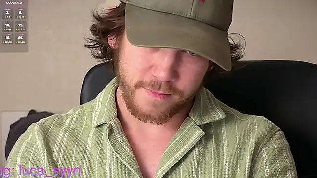 luca syn online show from November 17, 7:19 pm