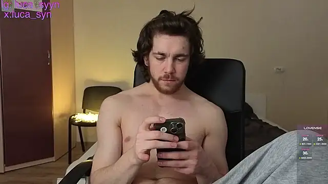 luca syn online show from January 16, 10:03 pm