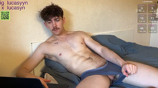 luca syn online show from July 22, 7:11 am