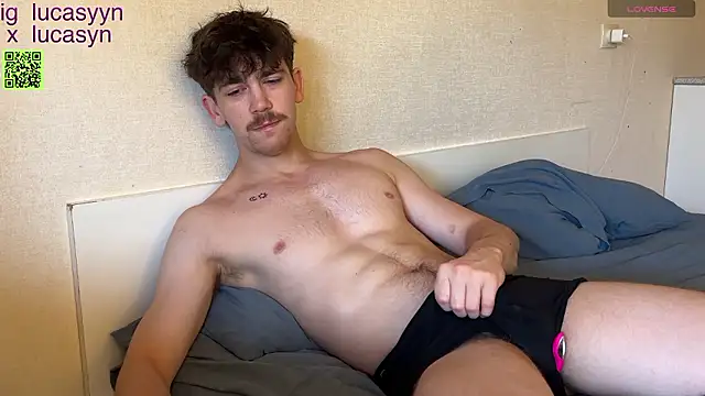 luca syn online show from July 24, 5:38 am