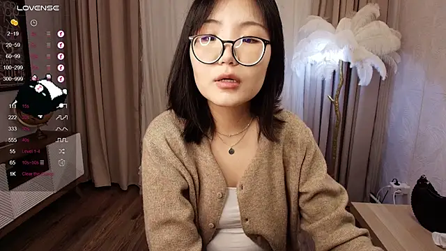 CutiErika online show from September 23, 2:25 am