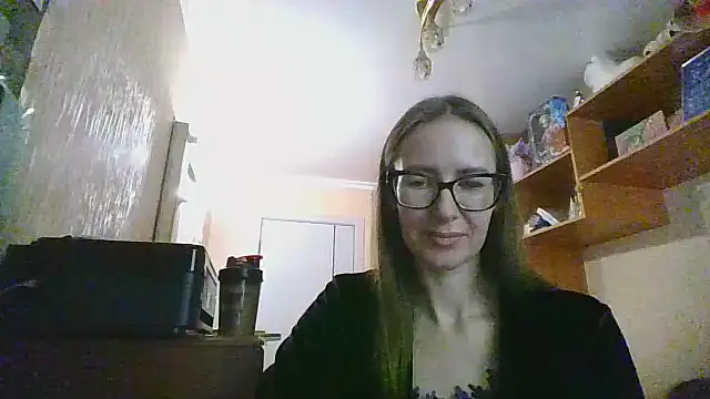 Snapshot of Norivann chatting on October 7, 9:50 am Norivann online show from October 7, 9:50 am