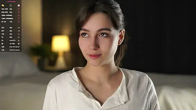 LettySlovacek online show from November 7, 3:06 am