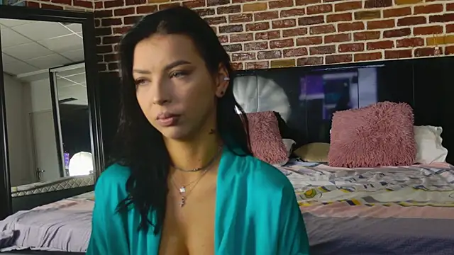 MeganSin  online show from October 7, 5:26 am