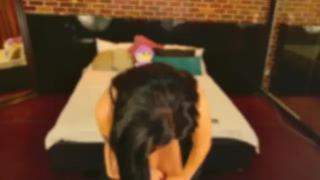 MeganSin  online show from November 22, 5:50 am