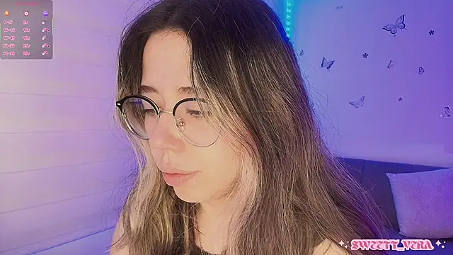 sweettvera online show from February 1, 1:42 pm