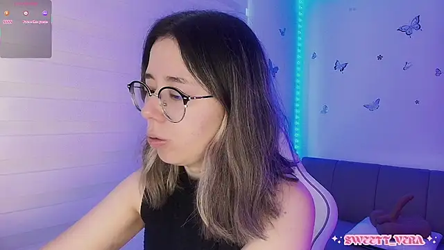 sweettvera online show from February 19, 1:29 pm