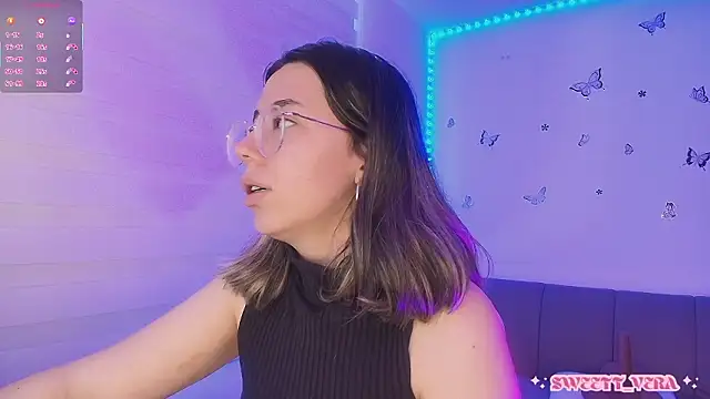 sweettvera online show from March 13, 1:18 pm