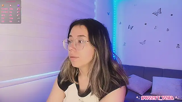 Snapshot of sweettvera chatting on April 5, 1:41 pm sweettvera online show from April 5, 1:41 pm
