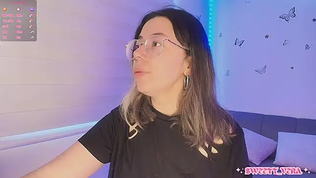 Snapshot of sweettvera chatting on April 6, 1:34 pm sweettvera online show from April 6, 1:34 pm