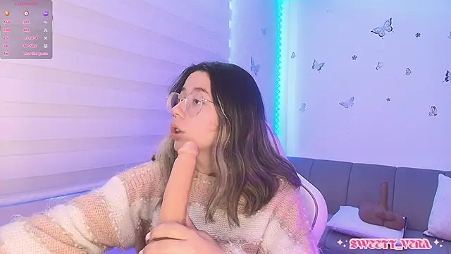 Snapshot of sweettvera chatting on April 29, 5:30 pm sweettvera online show from April 29, 5:30 pm