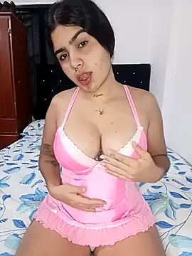 Sashalana online show from February 20, 11:22 am