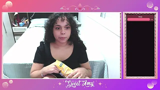 sweetamy326 online show from July 19, 12:36 am