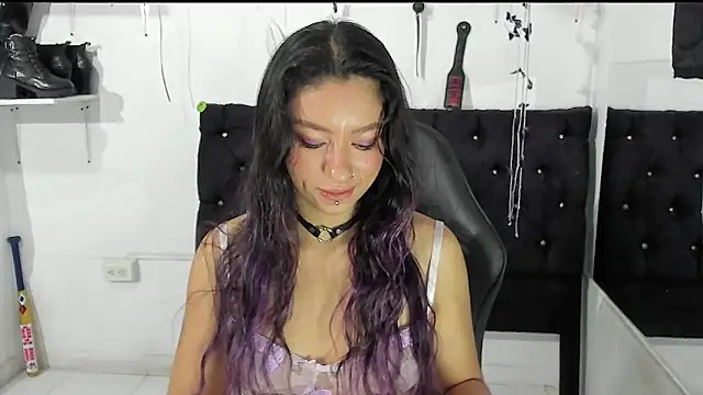 ValeryTatto online show from June 2, 1:24 pm