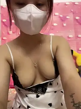 Mina-cute online show from September 23, 5:21 am