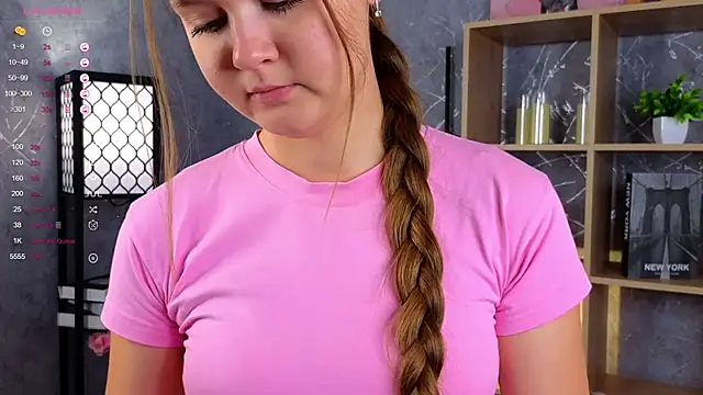 ElenoreReth online show from October 12, 1:26 am