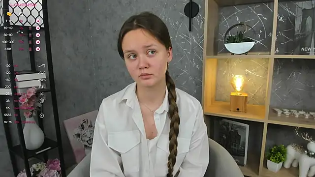 ElenoreReth online show from November 21, 1:04 am