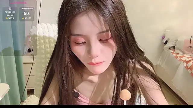 Snapshot of Ximei-O chatting on January 13, 2:44 pm Ximei-O online show from January 13, 2:44 pm
