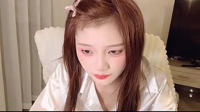 Snapshot of Ximei-O chatting on February 27, 12:38 pm Ximei-O online show from February 27, 12:38 pm