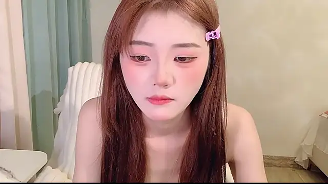 Snapshot of Ximei-O chatting on March 26, 4:12 pm Ximei-O online show from March 26, 4:12 pm