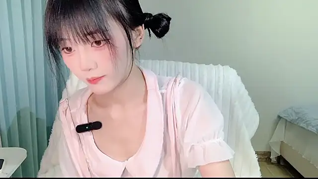Snapshot of Ximei-O chatting on April 13, 3:17 pm Ximei-O online show from April 13, 3:17 pm