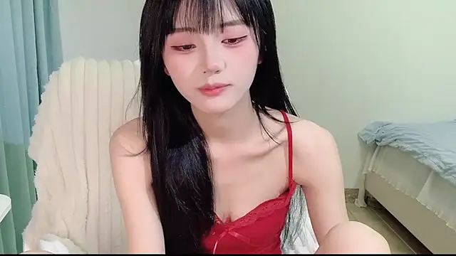Snapshot of Ximei-O chatting on April 18, 7:07 pm Ximei-O online show from April 18, 7:07 pm