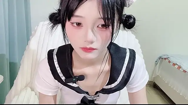Snapshot of Ximei-O chatting on May 13, 11:51 am Ximei-O online show from May 13, 11:51 am