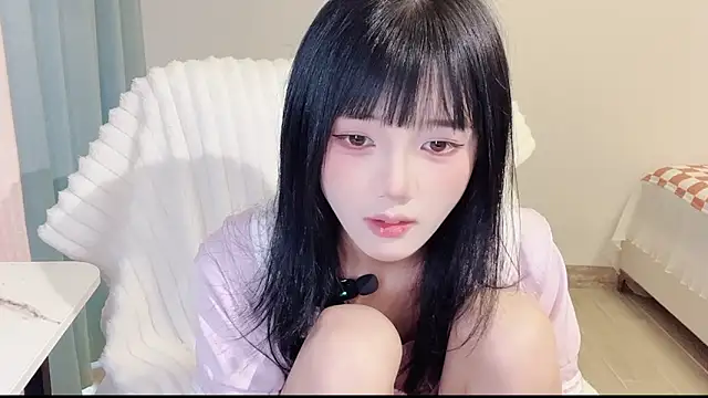 Snapshot of Ximei-O chatting on June 2, 2:57 am Ximei-O online show from June 2, 2:57 am